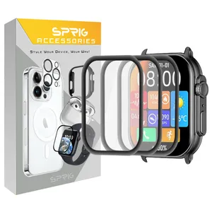 Sprig Pmma-SPG Nano Screen Protector For Imiki SF1 / SF1E Pack of 3