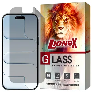 Lionex NOPRL Privacy Screen Protector Suitable For Apple iPhone 17 Air