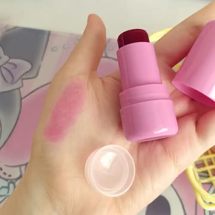 تینت لب یوشاس مدل ژله ای مجموعه 2 عددی