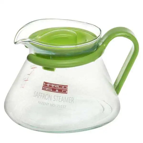 قوری زعفران مدل q8