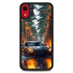 AKAM AMC-WAXR-BENZ-31 Cover For Apple iPhone XR
