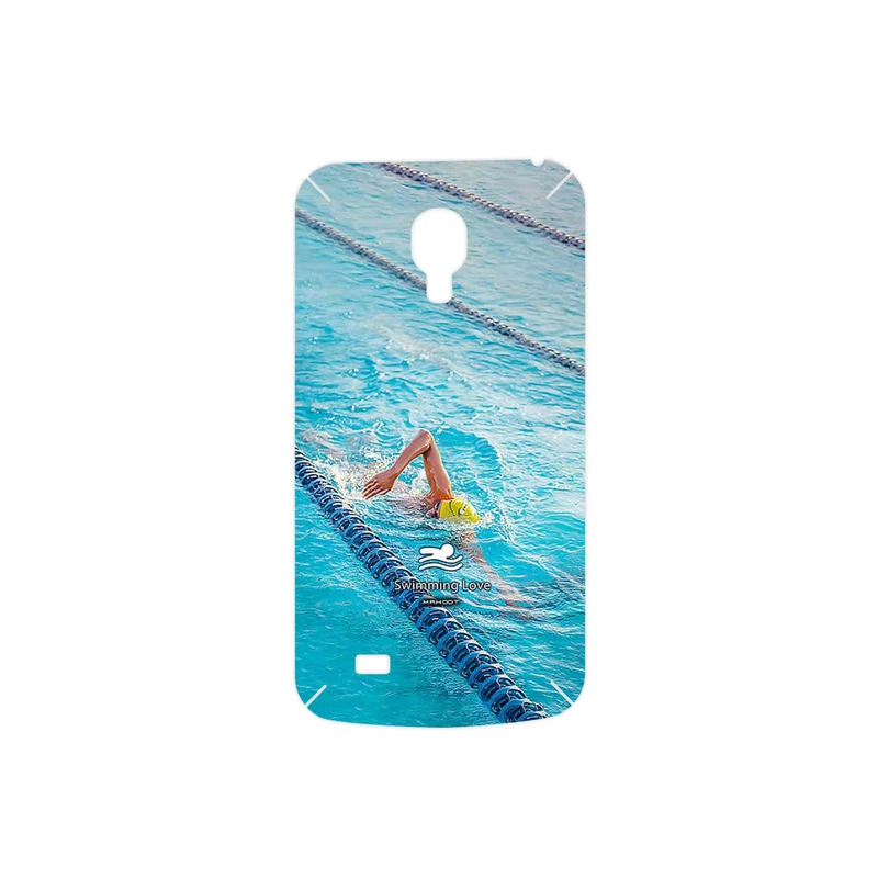 برچسب پوششی ماهوت مدل Swimming مناسب برای گوشی موبایل سامسونگ Galaxy S4 mini