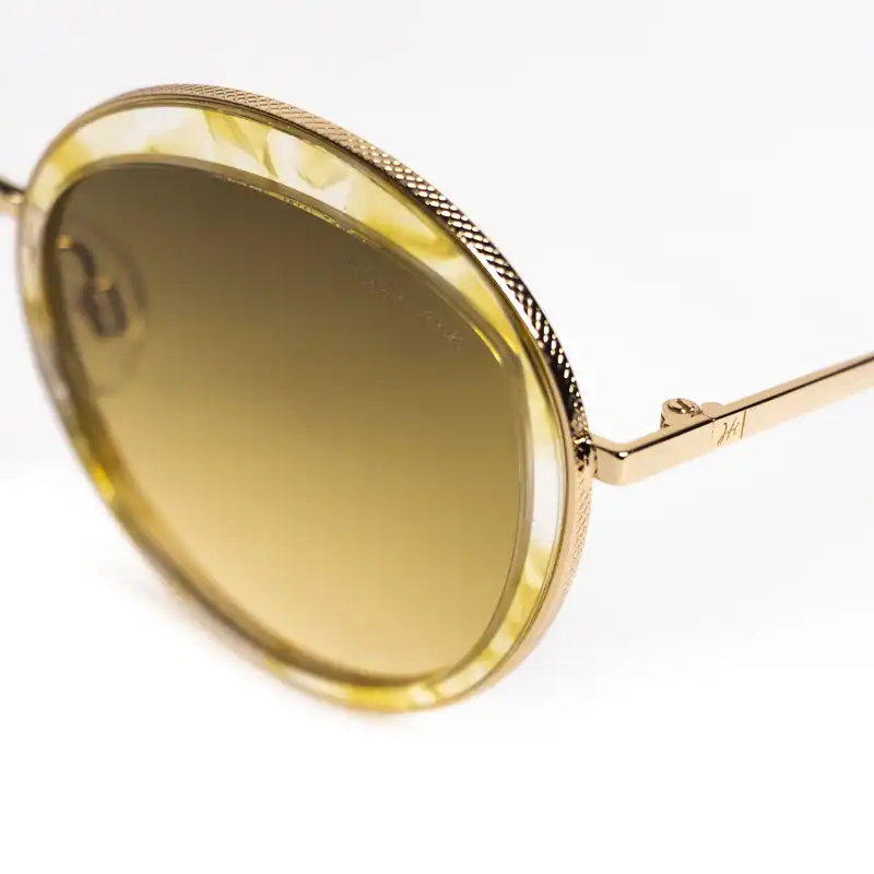 عینک آفتابی زنانه هیکمن مدل HI3052 E03 2N