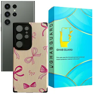 Ghab Guard PINLPK Cover for Samsung Galaxy S23 Ultra 5G