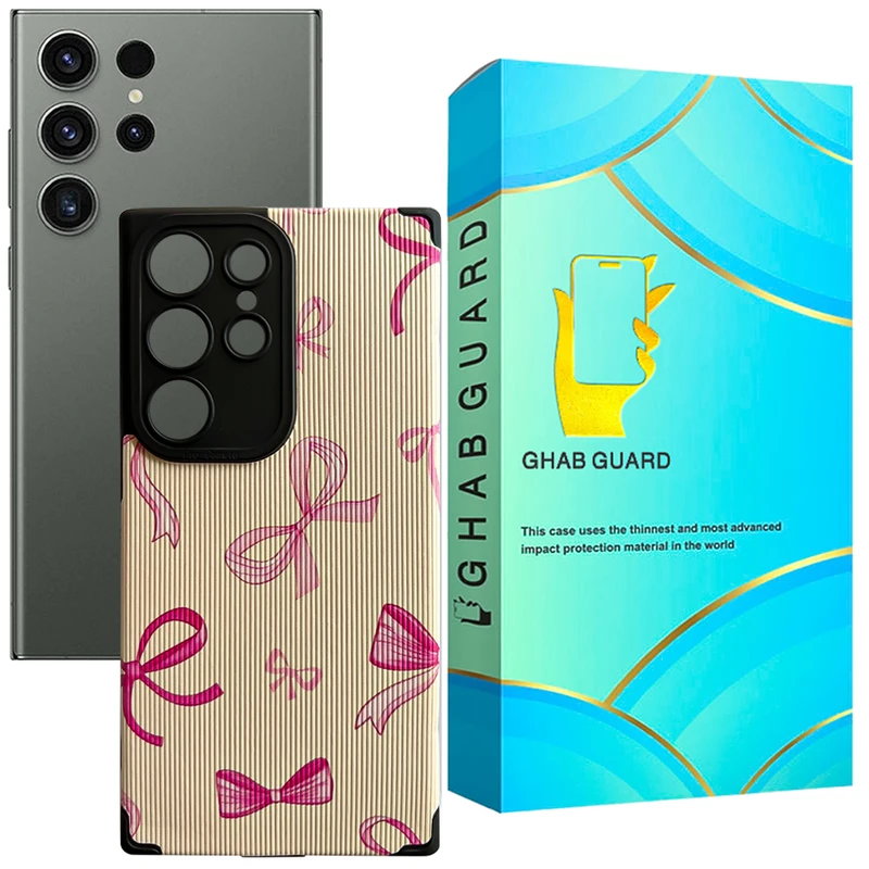 کاور قاب گارد مدل PINLPK مناسب برای گوشی موبایل سامسونگ Galaxy S23 Ultra 5G