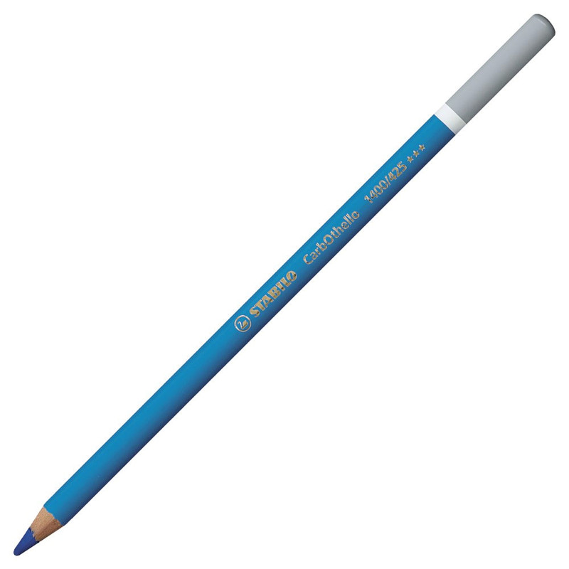 پاستل مدادی استابیلو مدل CarbOthello کد 1400/425