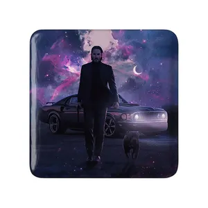 مگنت خندالو مدل جان ویک John Wick کد 28561