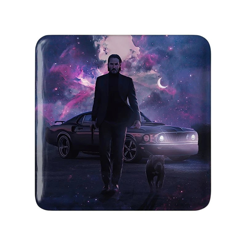 مگنت خندالو مدل جان ویک John Wick کد 28561