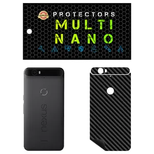 MULTI NANO X-F1C Back Skin For Huawei Nexus 6P