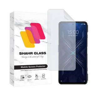 Shahr Glass MTNANFSH Screen Protector For Xiaomi Black Shark 4 Pro 