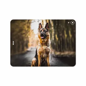 MAHOOT Dog-1 Cover Sticker for Apple iPad Pro 11 2018 A1979
