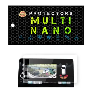 Multi Nano Car Screen Protector Model X-S1N for Honda Vezel 2023