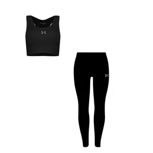 ست نیم تنه و لگینگ ورزشی زنانه مدل O1801-4101