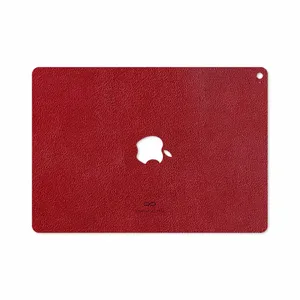 MAHOOT Red-Leather Cover Sticker for Apple iPad Air 2 2014 A1567