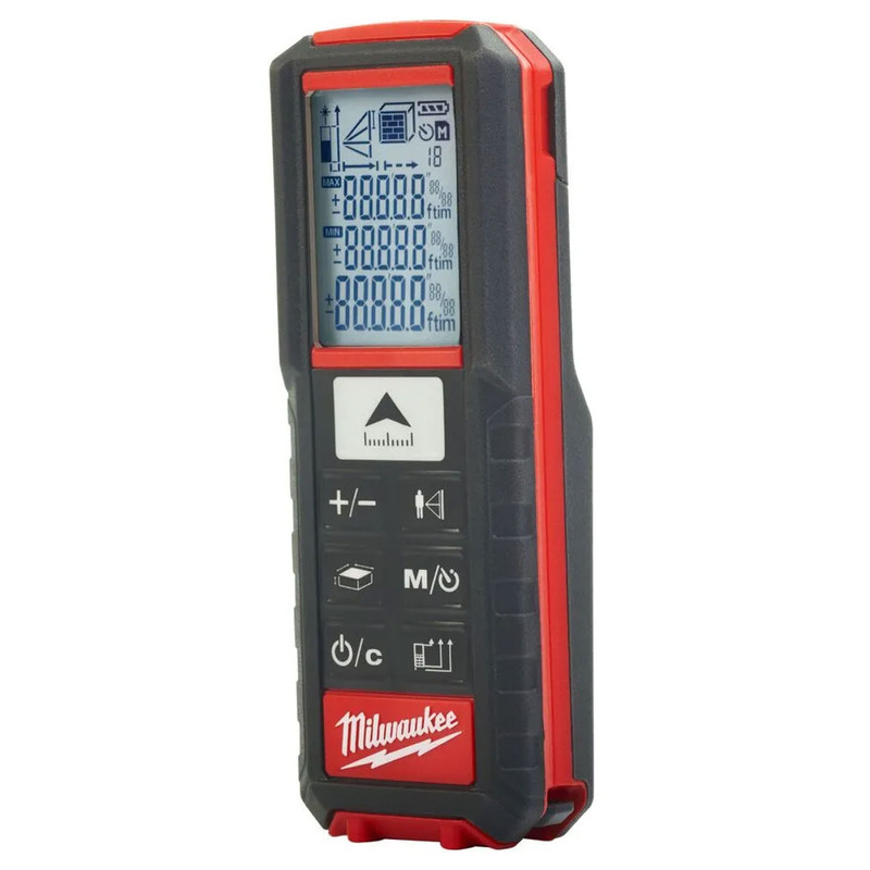 متر لیزری میلواکی مدل LDM 50