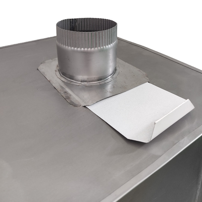 بخاری هیزمی کد F01