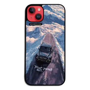 AKAM AMC-WA14PLUS-BENZ-36 Cover For Apple iPhone 14 Plus