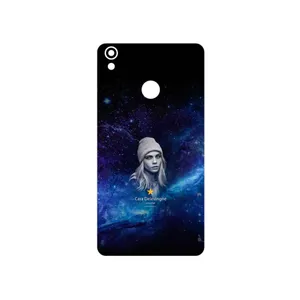 MAHOOT Cara Delevingne Cover Sticker for Tecno Camon CX Air