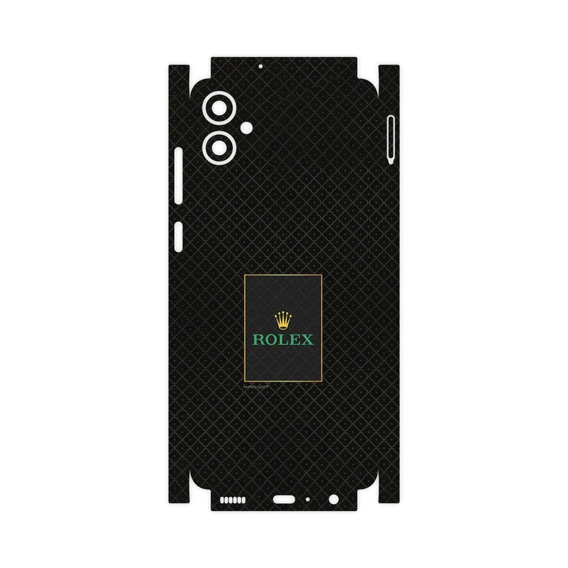 برچسب پوششی ماهوت مدل Rolex_Logo-FullSkin مناسب برای گوشی موبایل سامسونگ Galaxy A05