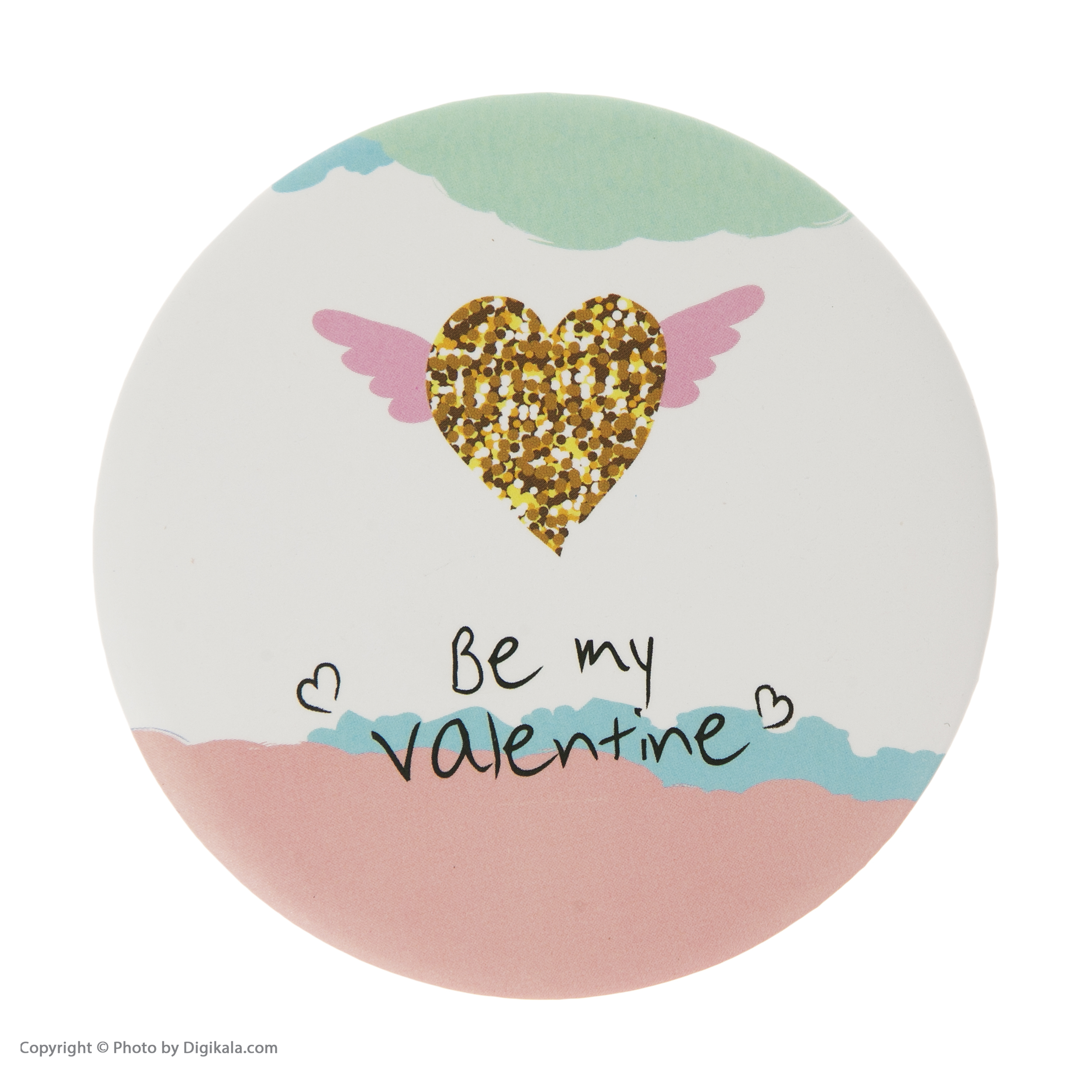 آینه جیبی ورژن مدل 01