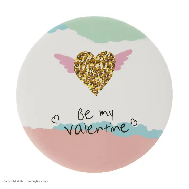 آینه جیبی ورژن مدل 01