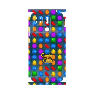 MAHOOT Candy Crush Game Series-FullSkin Cover Sticker for Xiaomi Redmi 10A
