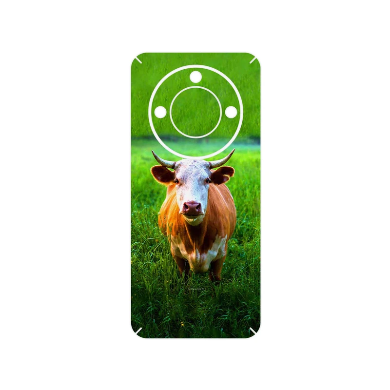برچسب پوششی ماهوت مدل Cow مناسب برای گوشی موبایل آنر X9c Smart
