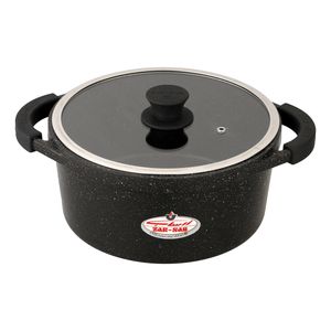 قابلمه زرساب مدل مونارک سایز 24