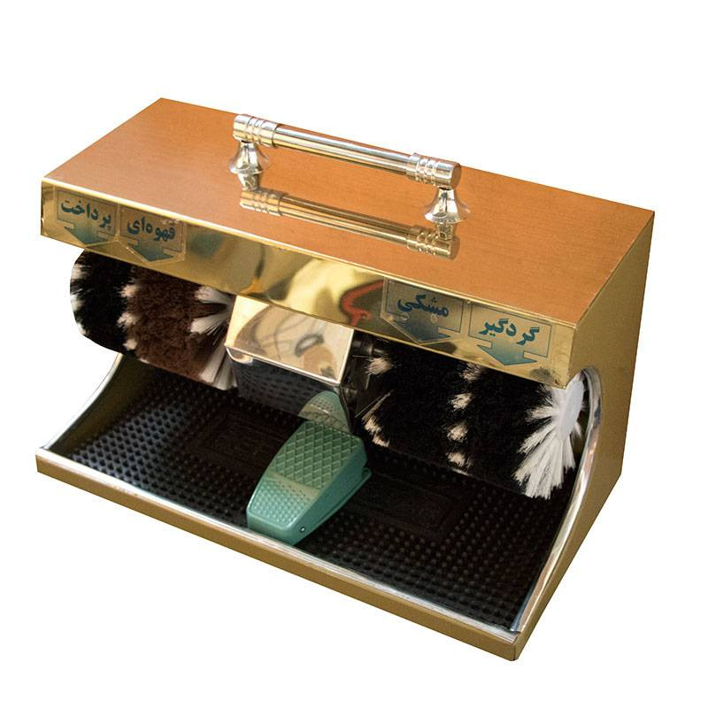 دستگاه واکس مدل گرین