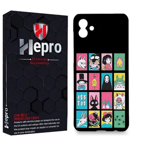 HEPRO MC Cover for Samsung Galaxy A04