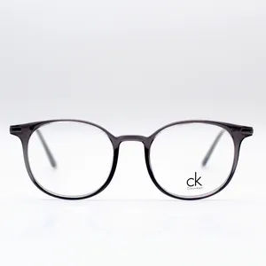 فریم عینک طبی پنتوس (Pantos) مدل CJ20706 مناسب برای صورت مستطیل، مربع، مثلث، لوزی، گرد، قلب، بیضی