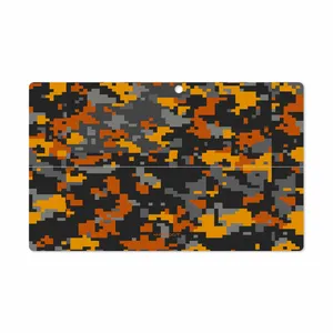 MAHOOT Army-Autumn-pixel Cover Sticker for Microsoft Surface Pro 2 2013