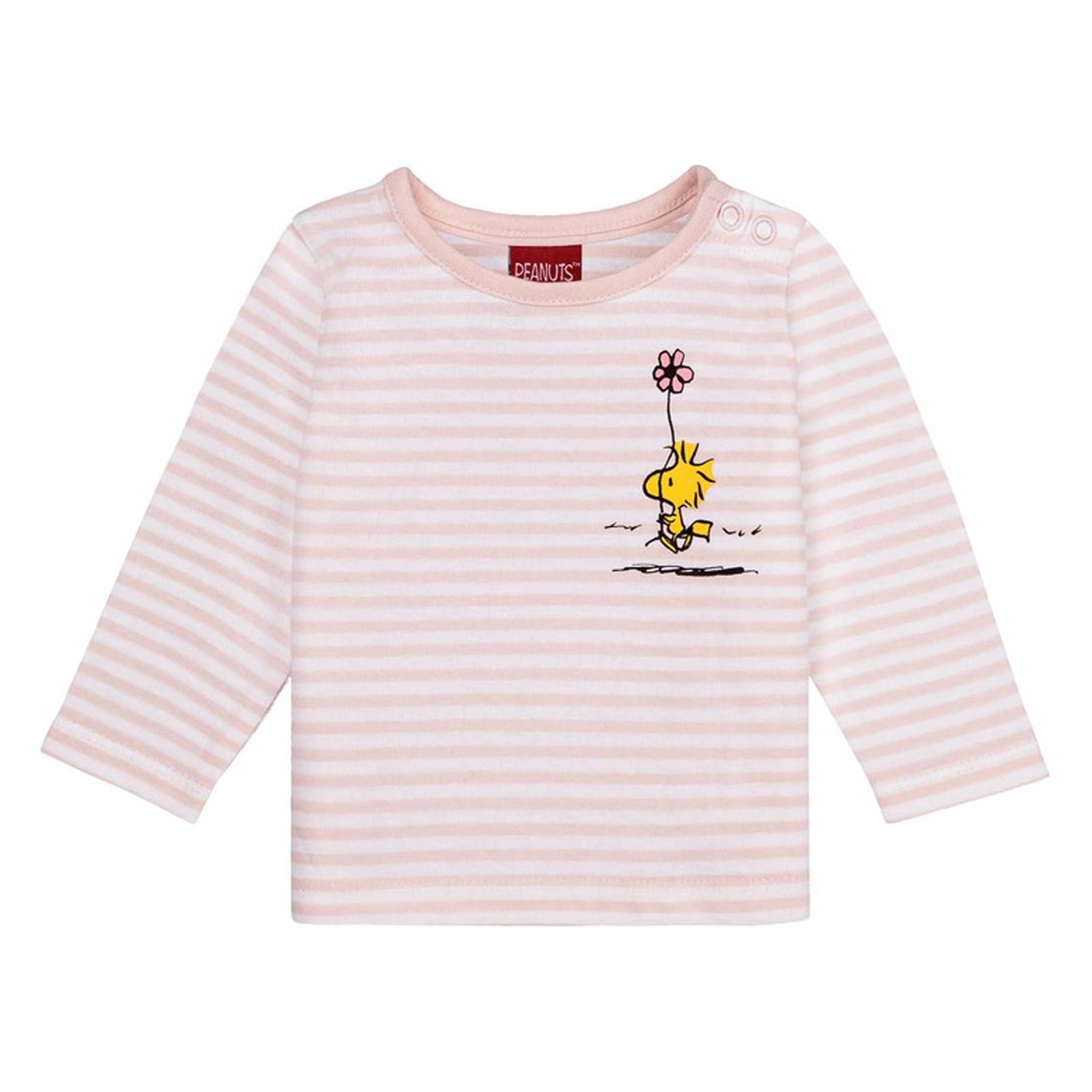 تی شرت آستین بلند نوزادی لوپیلو مدل w-998655 مجموعه 2 عددی -  - 2