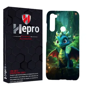 HEPRO MC Cover for XIAOMI Redmi Note 8