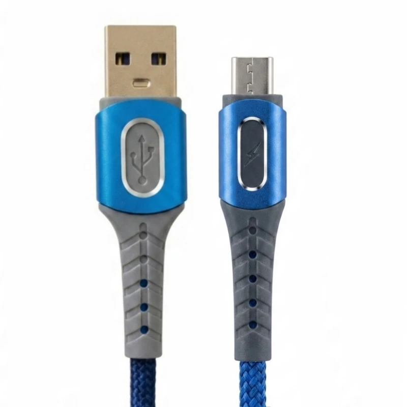 کابل تبدیل USB به Micro-usb مدل XF-42 طول 1 متر