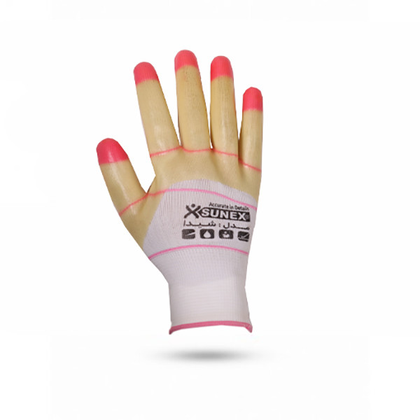 دستکش ایمنی سانکس مدل UG دستکش ایمنی سانکس مدل UG