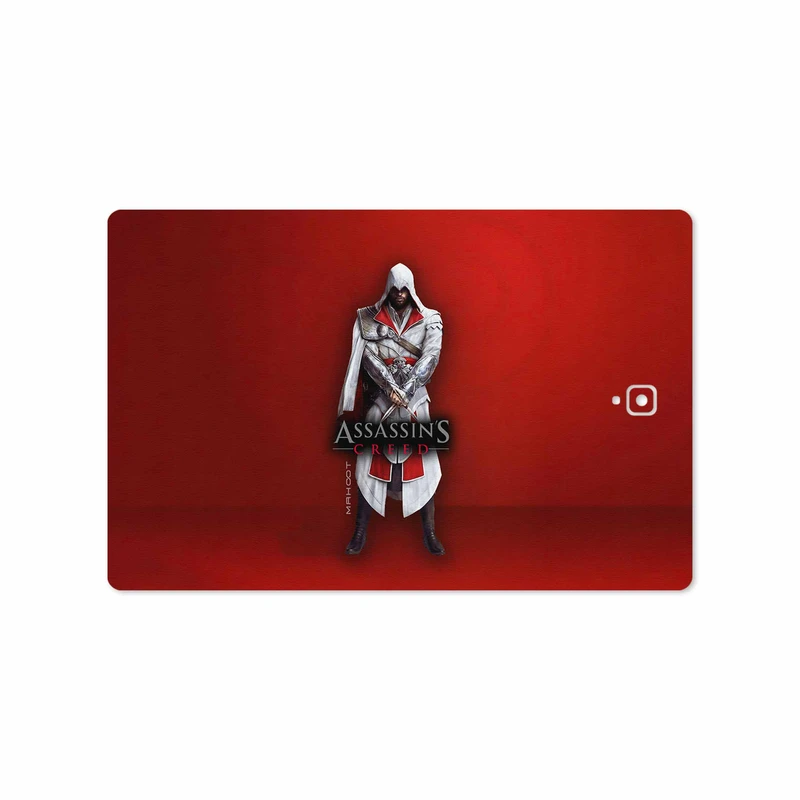 برچسب پوششی ماهوت مدل Assassin-Creed-Game مناسب برای تبلت سامسونگ Galaxy Tab S3 9.7 2017 T820