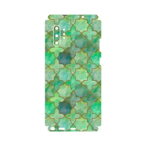 MAHOOT Iran Tile 8-FullSkin Cover Sticker for Samsung Galaxy Note 10 Plus