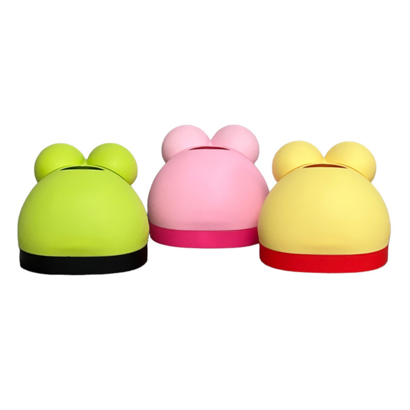 جای دستمال کاغذی مدل قورباغه