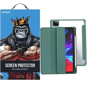 Epicoy Xundd Dream Series Leather Cover Case For Apple iPad Air 13 2024 / iPad Pro 12.9 2022 / 2021 / 2020