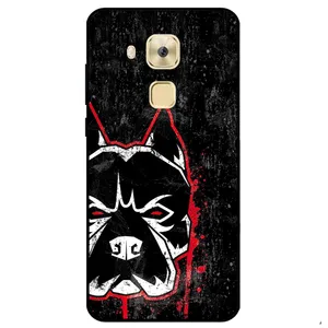 Megafone Black Bulldog 8162 Cover For Huawei Nova Plus