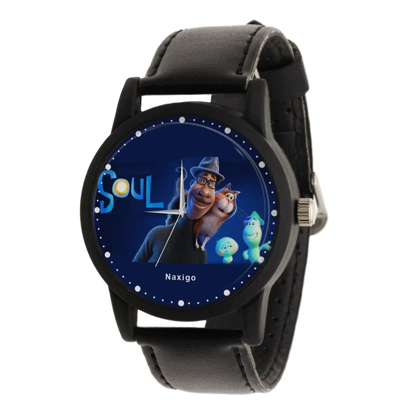 ساعت مچی عقربه ای ناکسیگو مدل روح کد LF14135