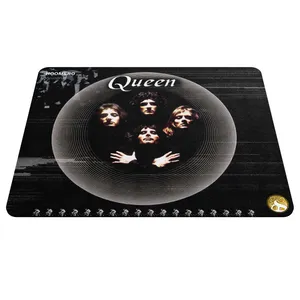 Hoomero Rock band Queen Freddie Mercury A5979 Mousepad