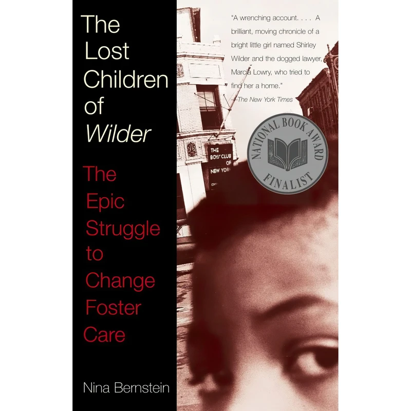 کتاب The Lost Children of Wilder اثر Nina Bernstein انتشارات Vintage