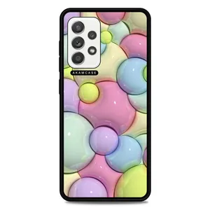 AKAM AMC-WSGA52-JELLY-44 Cover For Samsung Galaxy A52