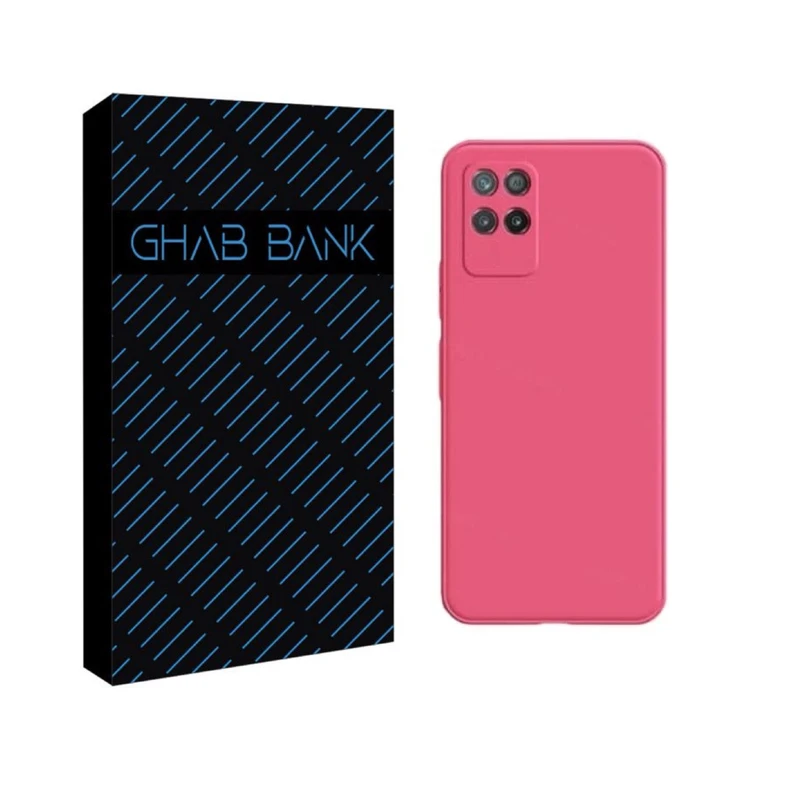 : کاور قاب بانک مدل SILICONI 1 مناسب برای گوشی موبایل ریلمی  NARZO 50