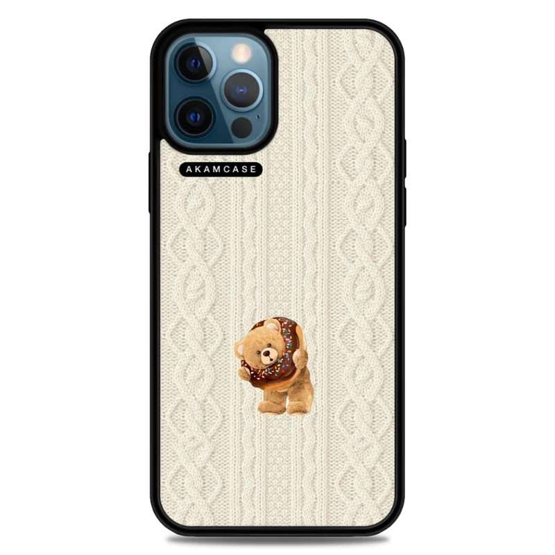 کاور آکام مدل AMC-WA12PROMAX-TRICOT-26 مناسب برای گوشی موبایل اپل iPhone 12 Pro Max