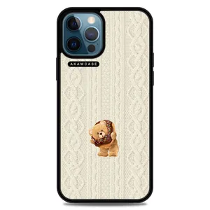 AKAM AMC-WA12PROMAX-TRICOT-26 Cover For Apple iPhone 12 Pro Max