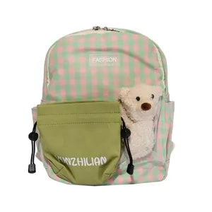 کوله پشتی دخترانه مدل MDK-AS4263