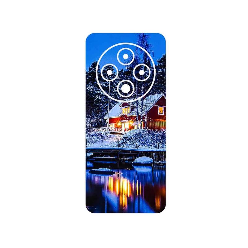 برچسب پوششی ماهوت مدل Winter Season مناسب برای گوشی موبایل شیائومی Redmi 14C
